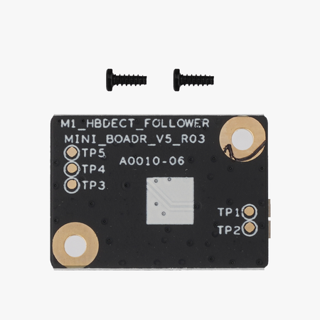 Bambu Lab Heatbed Piezo Interface Board (P1 Series, X1 Series) (FAC010)