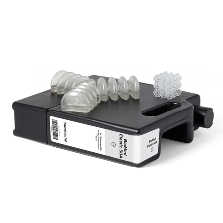 Formlabs BioMed Elastic 50A (Form 3) Resin 1 L