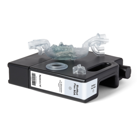 Formlabs BioMed Flex 80A Resin (Form 3) 1 L
