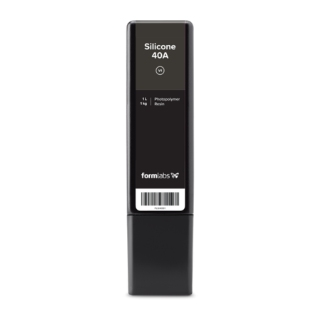 Formlabs Silicone 40A Resin (Form 3) 1 L