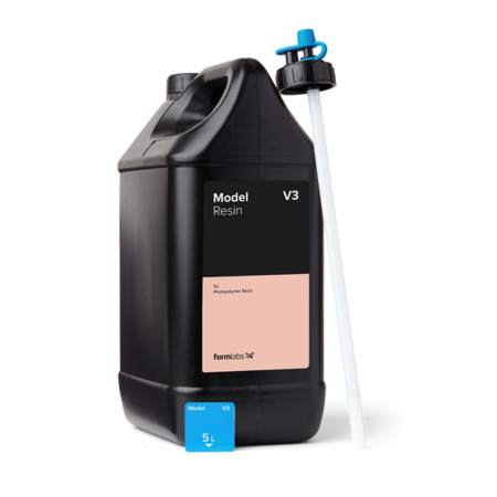 Formlabs Model Resin V3 (Form 3) 5 L