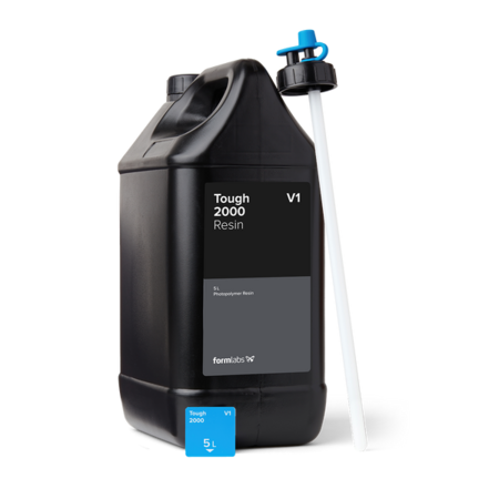 Formlabs Tough 2000 Resin (Form 3) 5L