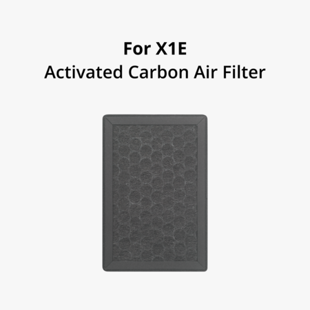 Bambu Lab Activated Carbon Air Filter - X1E