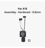 Bambu Lab Complete Hotend Assembly with Hardened Steel Nozzle - X1E