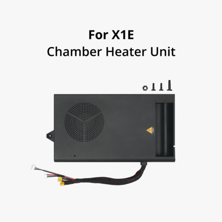 Bambu Lab Chamber Heater Unit - X1E