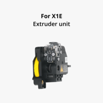 Extruder Unit - X1E