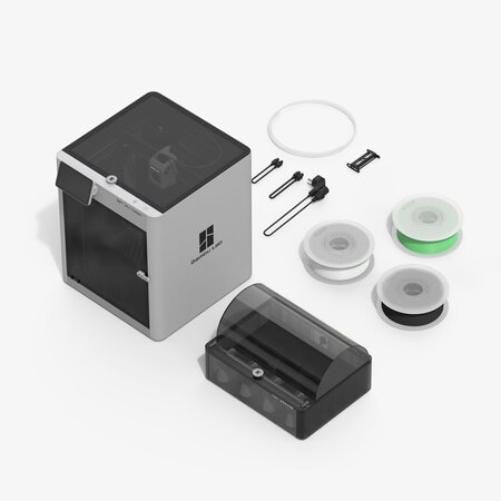 Bambu Lab X1C Combo