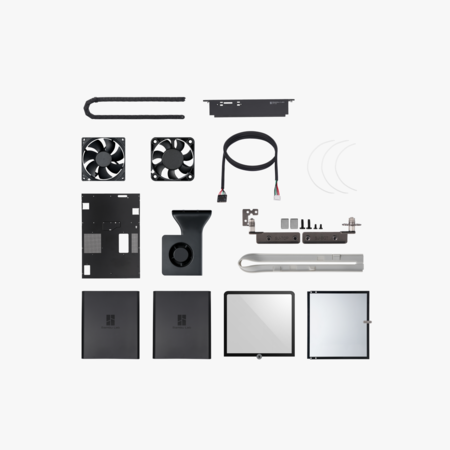 Bambu Lab P1P to P1S Upgrade Kit