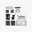 Bambu Lab P1P to P1S Upgrade Kit