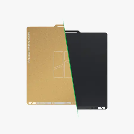 Bambu Lab PEI-plaat with double texture