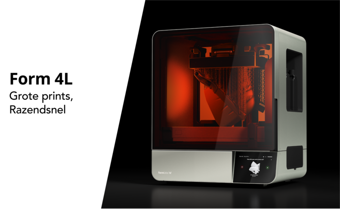 Formlabs Form 4L