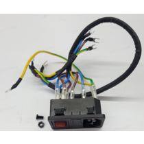 Power Switch Assembly (P1P, P1S, X1, X1C, X1E) (FAC054)