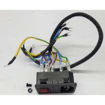 Power Switch Assembly (P1P, P1S, X1, X1C, X1E) (FAC054)