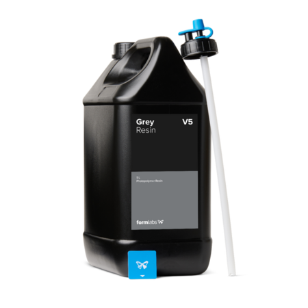Formlabs Grey Resin V5 (Form 4) 5 L