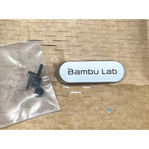 Bambu Lab Glazen Deur Handgreep (FAS036) (P1 Series, X1 Series)