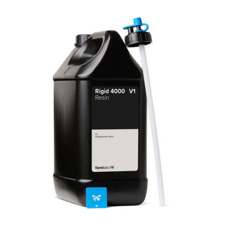 Formlabs Rigid 4000 Resin 5 L