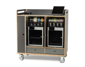 AMcart mobiele units