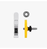 Bambu Lab Hardened Steel Extruder Gear Assembly (A1 Series) (FAE008-N)