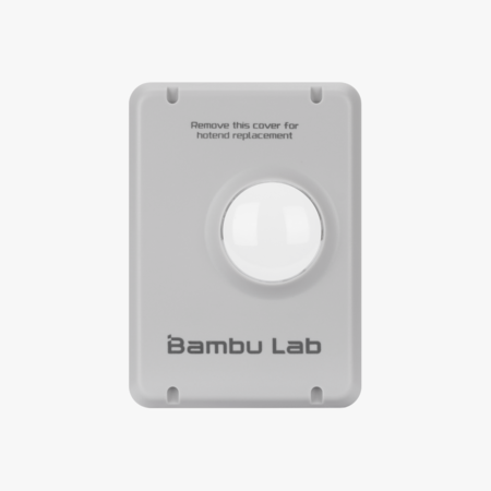 Bambu Lab Print Head Front Cover (A1 mini, A1) (FAE012)