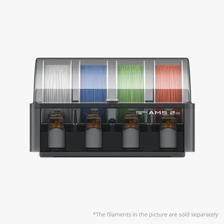 Bambu Lab Bambu Lab AMS 2 Pro - Automatic Material System