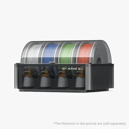 Bambu Lab Bambu Lab AMS 2 Pro - Automatic Material System