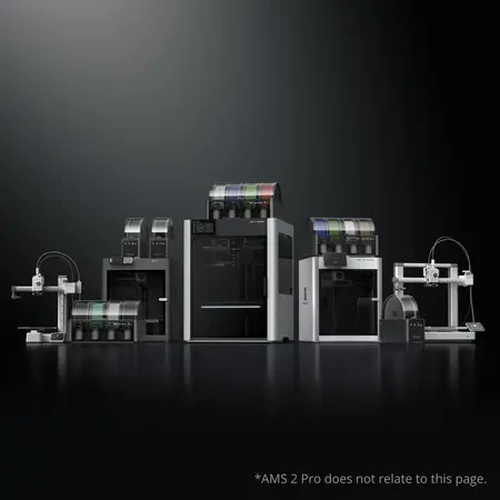 Bambu Lab Bambu Lab AMS HT - Automatic Material System