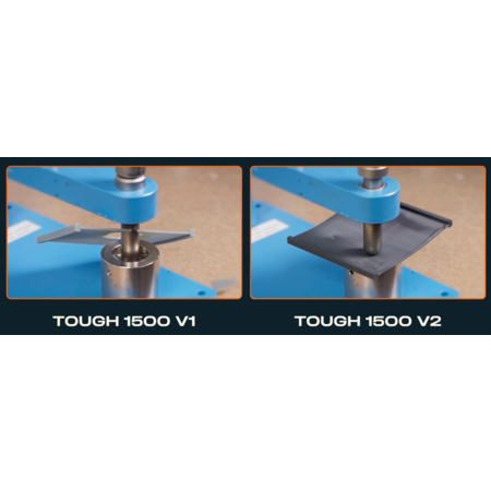 Formlabs Tough 1500 V2 Resin (Form 4)