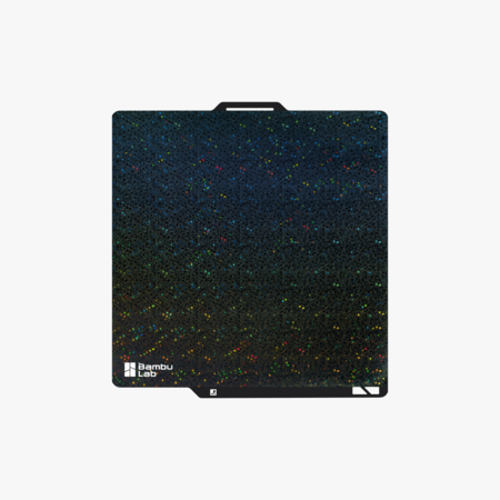Bambu Lab 3D Effect Sheet (P1 Series, X1 Series, A1)
