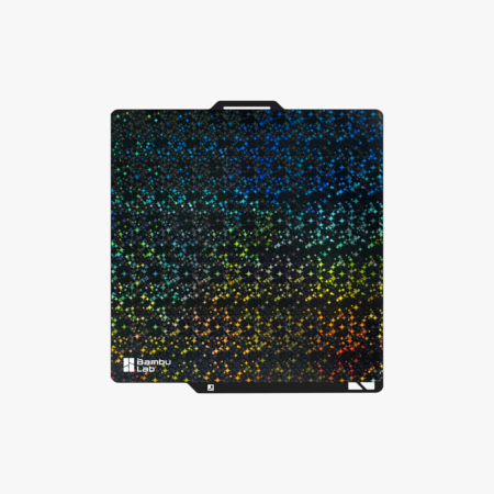 Bambu Lab 3D Effect Sheet (P1 Series, X1 Series, A1)