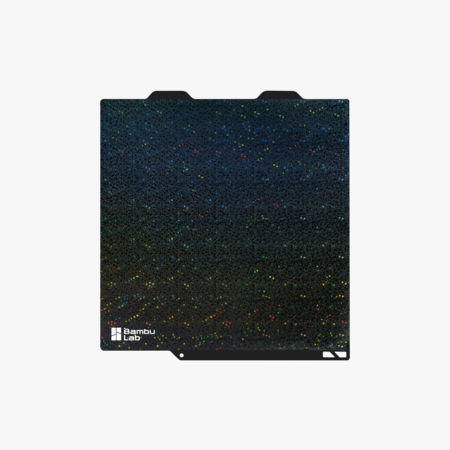 Bambu Lab Buildplate 3D Effect Sheet - (A1 mini)