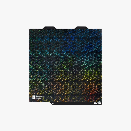 Bambu Lab Buildplate 3D Effect Sheet - (A1 mini)