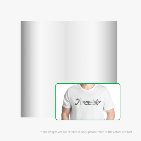 Bambu Lab Chroomfolie Warmteoverdracht vinyl