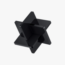 Ondoorzichtige Glanzende Acrylplaat