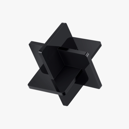 Bambu Lab Ondoorzichtige Glanzende Acrylplaat