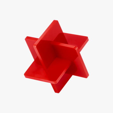 Bambu Lab Ondoorzichtige Glanzende Acrylplaat