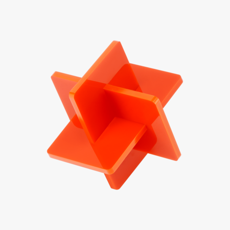 Bambu Lab Opaque Glossy Acrylic Sheet