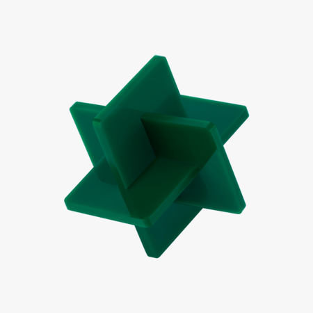 Bambu Lab Opaque Glossy Acrylic Sheet