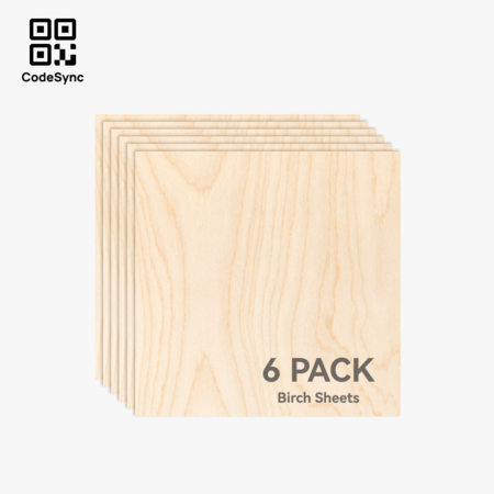 Bambu Lab Birch Plywood