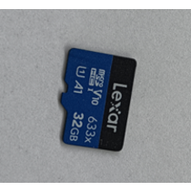 32GB MicroSD Card (A1, X1, X1C, X1E, P1S, P1P) (FAZ015)