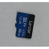 32GB MicroSD Card (A1, X1, X1C, X1E, P1S, P1P) (FAZ015)