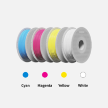 PLA Basic CMYK Lithophane Bundle
