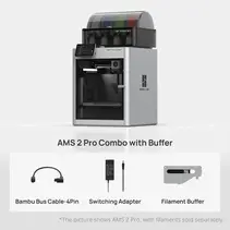 X1C AMS 2 Pro Combo