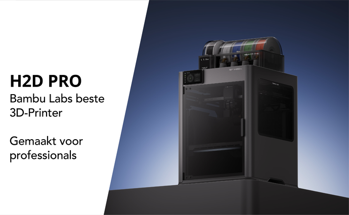 Bambu Lab H2D PRO