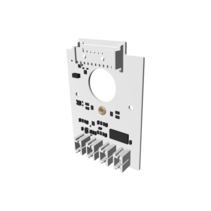 Print Head PCB - Capacitive (S3, S5)