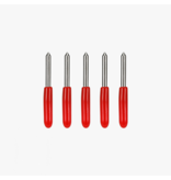 Bambu Lab Fine Point Blade (5 Pieces) (H2D) (SCA003)