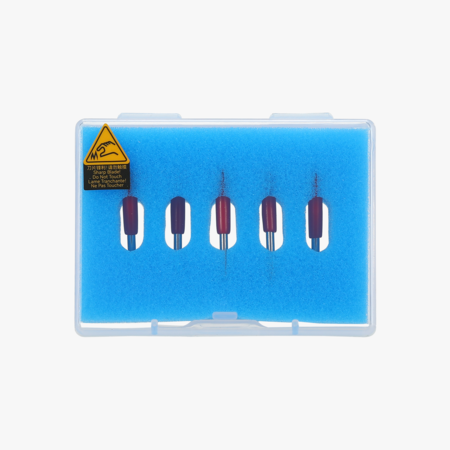 Bambu Lab Fine Point Blade (5 Pieces) (H2D) (SCA003)