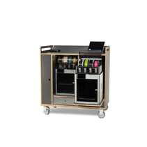 AMcart inclusief 2x X2D - AMS Combo Printers