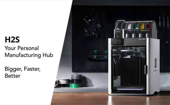 Bambu Lab H2S
