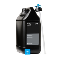 Grey Resin V4.1 (Form 3) 5 L