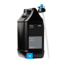 Grey Resin V4.1 (Form 3) 5 L